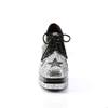 Funtasma - GLAMROCK02 Chaussures basses - Noir/Couleur argent Product image
